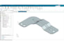 design 2d and 3d press tools, fixtures, simulation , stamping tool using cad
